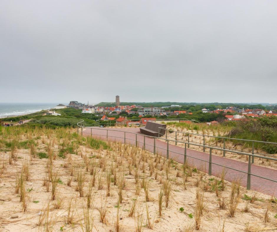 Zandkasteel Domburg Eksteriør billede