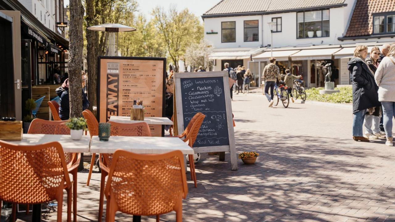 Zandkasteel Domburg Eksteriør billede
