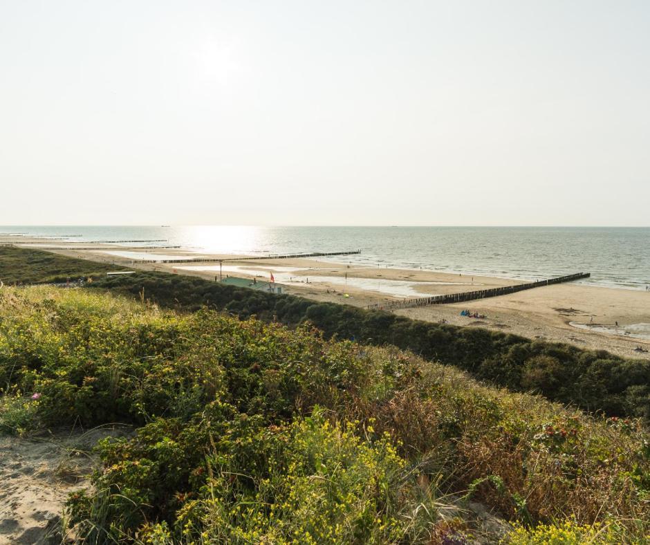 Zandkasteel Domburg Eksteriør billede