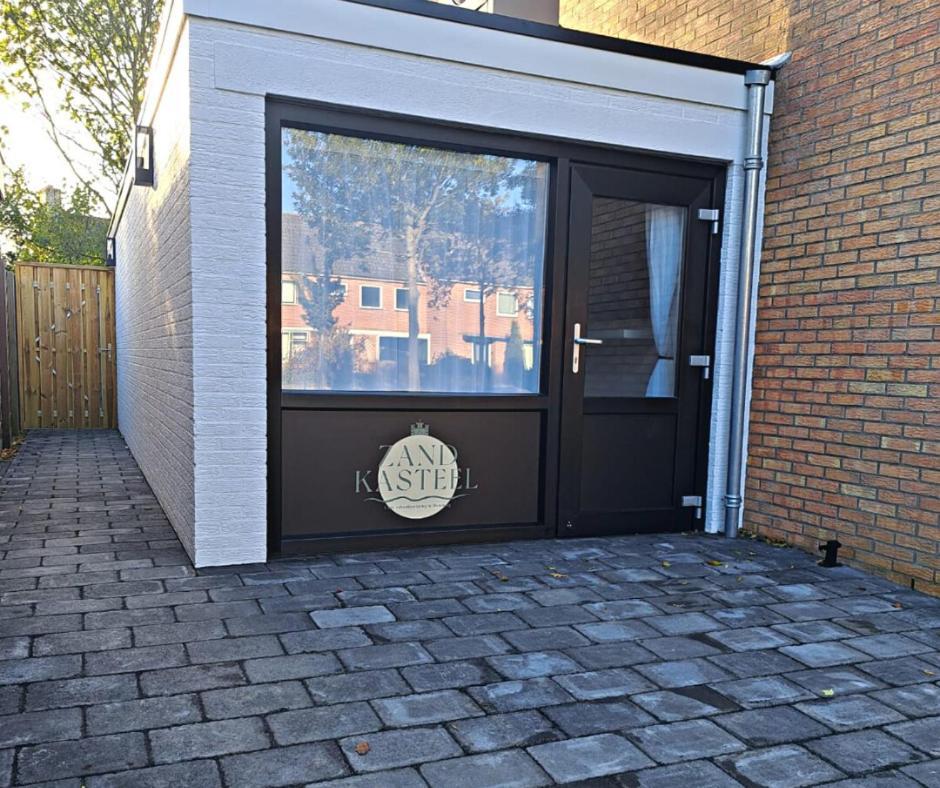 Zandkasteel Domburg Eksteriør billede